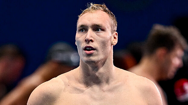 Чемпион мира по плаванию Минаков рассказал об учебе в Стэнфорде