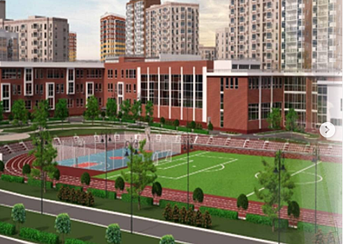 В двух микрорайонах Ростова построят школы за 3 млрд рублей