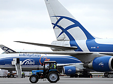 ГК "Волга-Днепр" поддержала логистическую программу deugro для реализации проекта Ямал СПГ