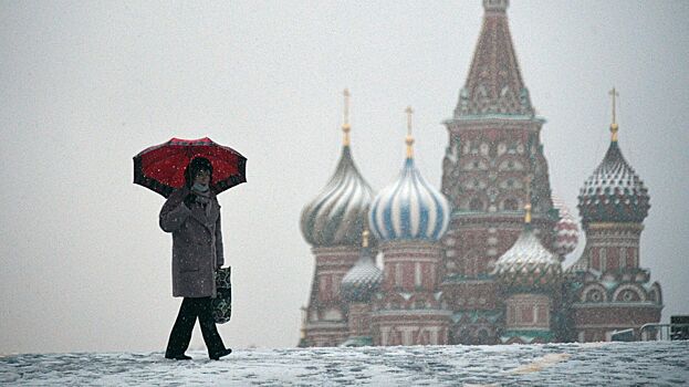 Названа опасная особенность погоды в Москве