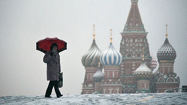 Москвичей предупредили об ухудшении погоды