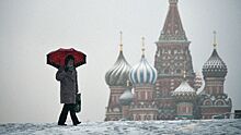 В Москве зафиксировали самый сильный гололед с начала зимы