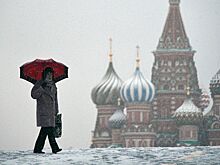 Москвичей предупредили об ухудшении погоды