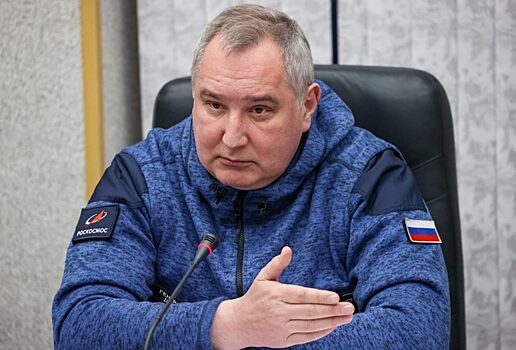 Рогозин назвал истинную цель Маска