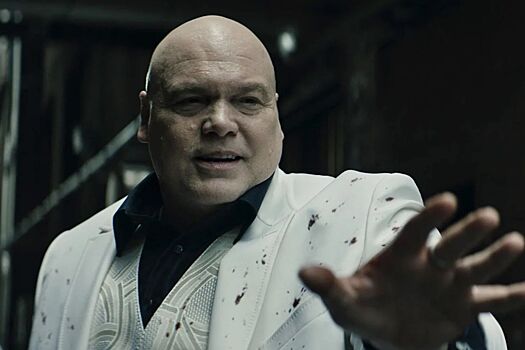 Винсент Д’Онофрио рассказал, почему Кингпин не появится в фильмах Marvel