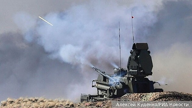 Эксперт: У России есть варианты ответа при попытке Украины перегрузить нашу ПВО