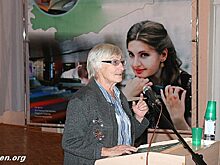 Александра Васильева — хранитель курганской истории