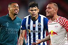 Жезус, Эванилсон и Раум — претенденты на приз лучшему игроку недели в Лиге чемпионов