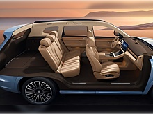 У Seres M7 появилась пятиместная версия в России