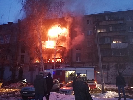 В Госдуме назвали виновников взрыва газа в Нижнем Новгороде