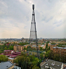 Шуховская башня будет передана в ведение одного из федеральных музеев