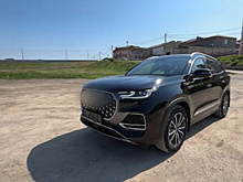 Многодетная семья из Сызрани получила новый автомобиль