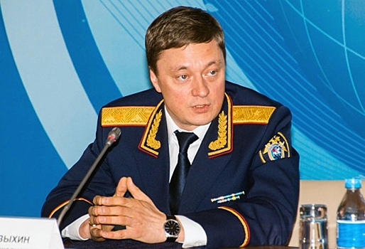 Уволенного из СКР омича Грызыхина назначили федеральным инспектором в Приморье