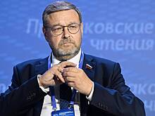 В России оценили перспективы диалога с США по Украине