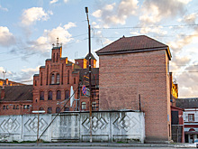 Тюремная история замка Тапиау в Гвардейске