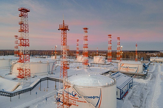 В 2024 году АО "Транснефть - Западная Сибирь" отметило 70-летний юбилей