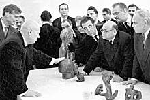 60 лет назад состоялся скандальный визит Хрущева на выставку авангардистов
