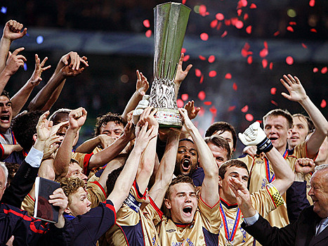 Газзаев: прекрасно помню, какой восторг принесла стране победа ЦСКА в Кубке УЕФА