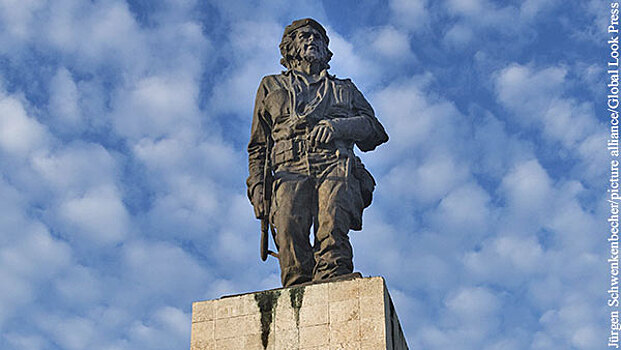 Идея увековечить Че Гевару простительна только Крыму