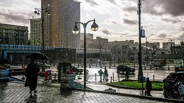 Рижскую площадь и Трифоновскую улицу благоустроили