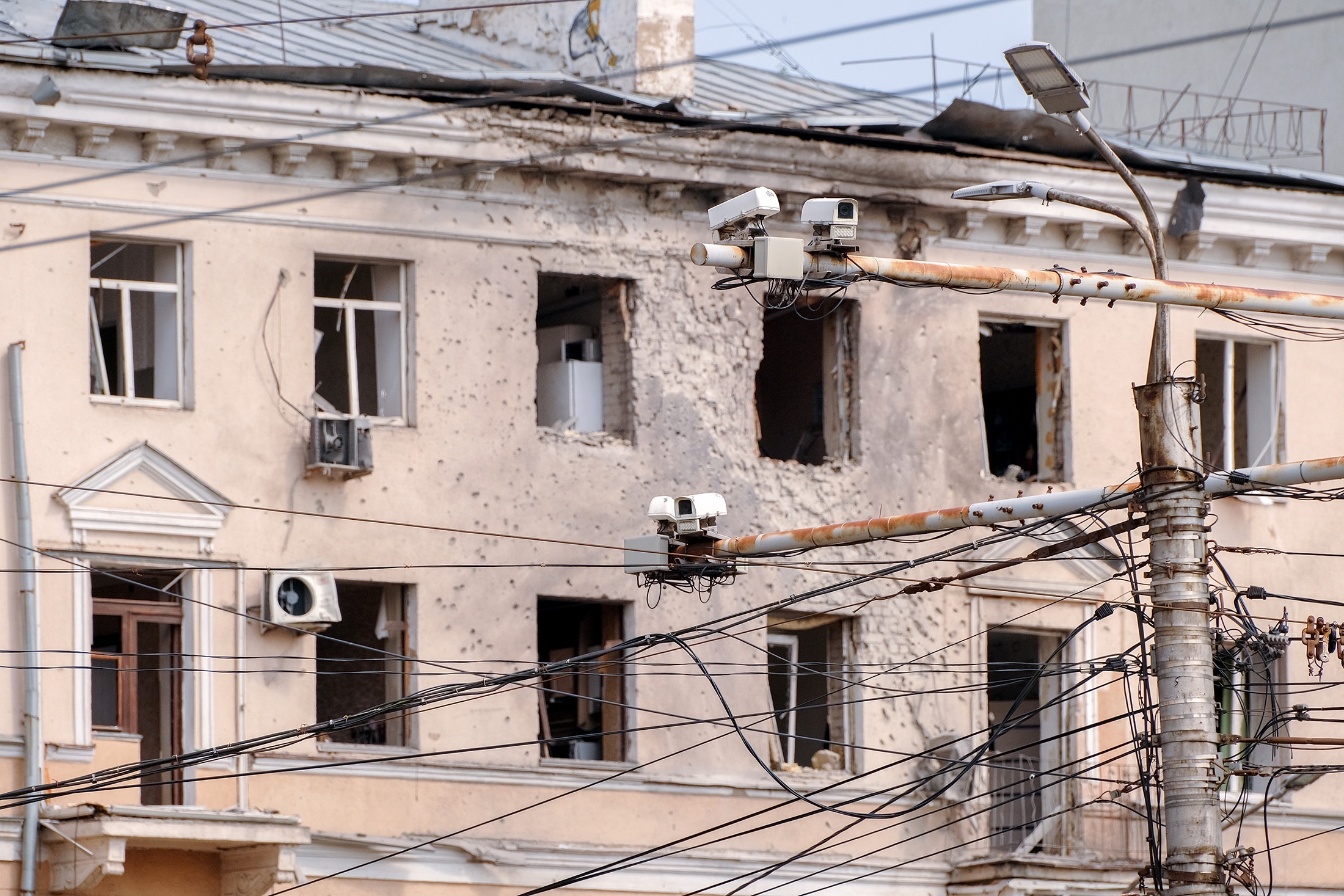 Воронежцы до сих пор не могут вернуться в квартиру, уничтоженную вражеским БПЛА