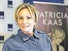 Патрисия Каас: «Мне не нужно ничего никому доказывать»