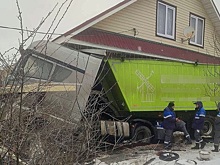 Пострадавшие после наезда фуры на жилой дом в Кулебаках выписаны из больницы