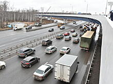 Реконструкция увеличила скорость движения транспорта