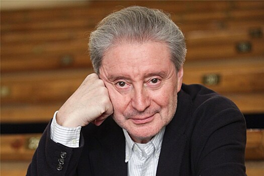 Вениамин Смехов получил орден "За заслуги перед Отечеством" IV степени