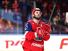 КХЛ определила лучших игроков восьмой недели сезона-2025/2026