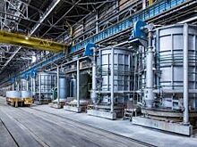 ВИЗ-Сталь обновляет основное технологическое оборудование