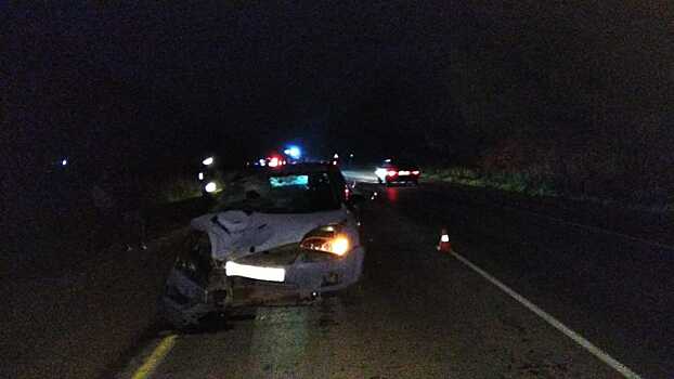 Мужчина мелькнул перед машиной как тень: под Екатеринбургом пешеход погиб под колёсами иномарки