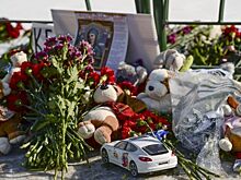 В Киеве почтили память погибших в Кемерово