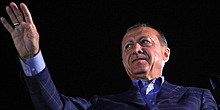 Эрдоган открыл город-призрак на Кипре