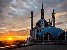 Казань попала в топ лидеров российских туристических центров
