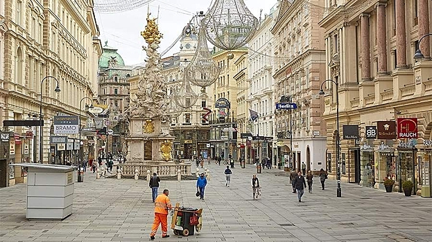 Австрия блокировала 12-й пакет санкций ЕС против России