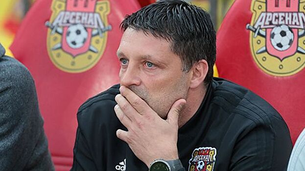 Черевченко: если большинство игроков уйдёт, придётся собирать «Арсенал» заново