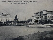 День в истории: в Казани достроили парк Победы и принялись за Дворянское собрание