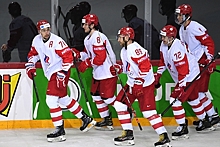 Появилось видео победы России над Швейцарией на ЧМ по хоккею