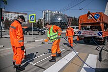 В Новосибирске по решению губернатора отремонтируют еще 156 дорог