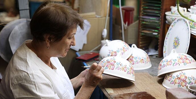 Поощрения губернатора получат лучшие мастера народной культуры