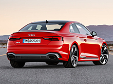 Audi выпустит за полтора года шесть «заряженных» моделей