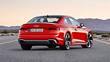 Audi выпустит за полтора года шесть «заряженных» моделей