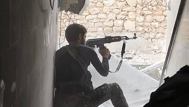 Боевики массово сдались властям в Сирии