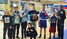 Юные боксеры из Волгограда выиграли первые награды первенств ЮФО