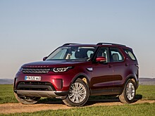 Без «понижайки» нам не надо! Land Rover останавливает продажи Discovery 5 Si4