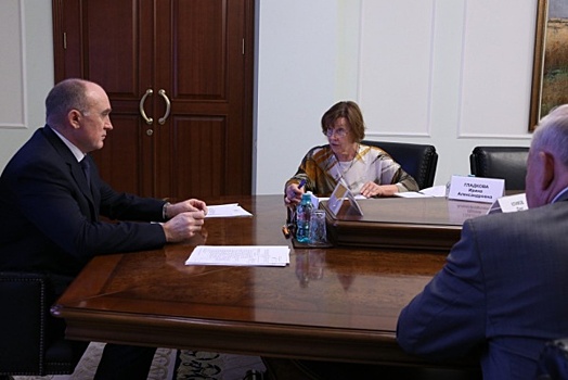 Губернатор Челябинской области уволил министра экологии региона