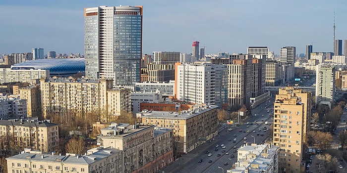 Ефимов: город сдаст в аренду 12 помещений на льготных условиях на севере Москвы