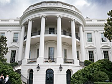 Cтроительство бального зала в Белом доме завершится в 2028 году