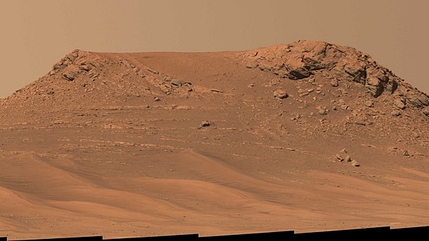 Марсоход Perseverance показал фото возможного русла мощнейшей древней реки